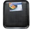 Багажный коврик Nova Bright №3 полиуретан, черный, 1000х900х75 мм 46938 1