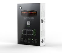 Система парковки с датчиками под покраску 4Drive 4X-01/M58-Primer