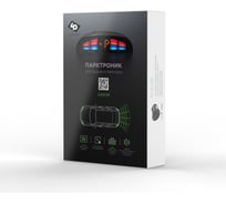 Система парковки с черными датчиками 4Drive 4Z-01/M40-Black