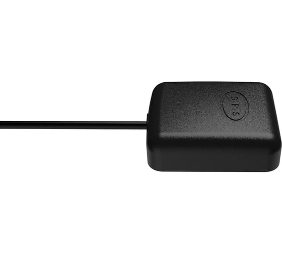 Система парковки с черными датчиками 4Drive 8X-61/D58 GPS, Black