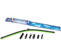 Щетка стеклоочистителя бескаркасная AT 61 см (24") 6 адаптеров, 610 мм AT 1000-061WB-6