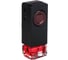 Ароматизатор на дефлектор NEW GALAXY Slim арбуз Дизайн GC 794-322 1