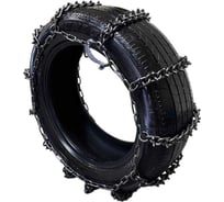 Цепь противоскольжения ООО ПКФ Сварком погрузчик 28х9-15 (8,15-15) Л/8/5 ШИПЫ cр22276