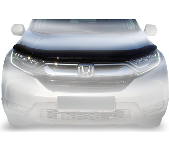 Дефлектор капота темный Honda CR-V 2016 SIM NLD.SHOCRV1612