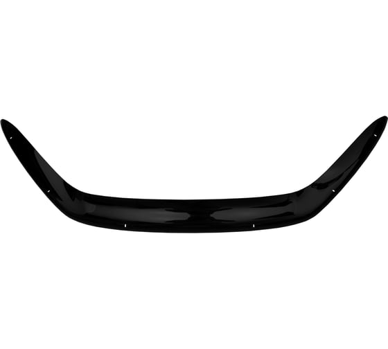 Дефлектор капота тёмный Infiniti QX50 2018 SIM NLD.SINQX501812