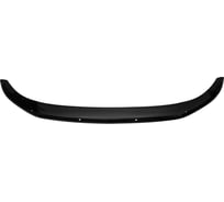 Дефлектор капота темный Mitsubishi L200/Pajero Sport 2019 SIM NLD.SMIL2001912