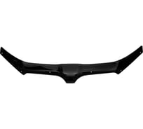 Дефлектор капота темный BMW Х6 2014-2019 SIM NLD.SBMWX61412