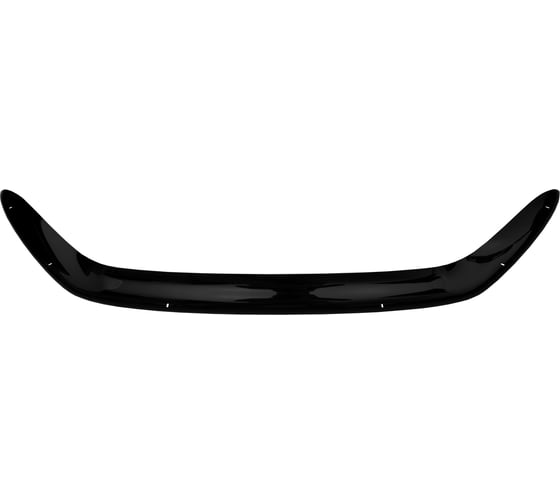 Дефлектор капота темный MAZDA 3 2019 SIM NLD.SMAMA31912