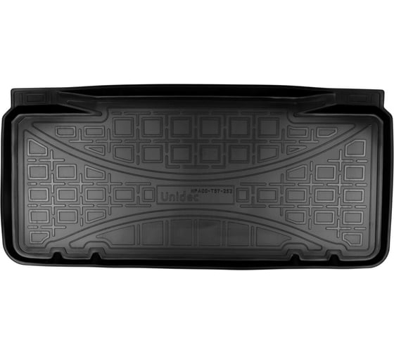 Коврики в багажное отделение UNIDEC для Mini Hatch (F56) (2014) (3 дв.) (на нижнюю полку) NPA00-T57-252