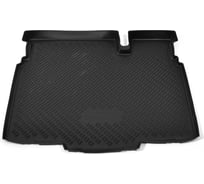 Коврики в багажное отделение UNIDEC для Opel Crossland X (2017) (на нижнюю полку) NPA00-T63-191