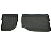 Коврики в багажное отделение UNIDEC для Mazda CX-3 (2015) (верхняя полка) NPA00-T55-510