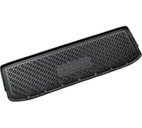 Коврики в багажное отделение UNIDEC для Opel Zafira C (2012) (7 мест, разложенный 3 ряд ) NPA00-T63-911