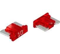 Предохранитель AURA miniATC low profile, 10A (10шт.) FLP-N010