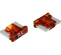 Предохранитель AURA miniATC low profile, 7,5A (10шт.) FLP-N007