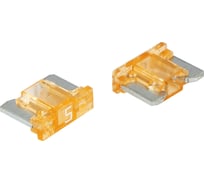 Предохранитель AURA miniATC low profile, 5A (10шт.) FLP-N005