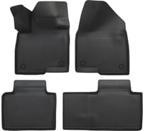 Коврики салонные UNIDEC для BAIC Beijing X55 II (2022) NPA11-C08-885