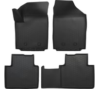 Коврики салонные UNIDEC для Dongfeng DFSK 500 (2024) NPA11-C25-070