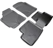 Коврики салонные для Solaris HS (2022) UNIDEC НОР-ПЛАСТ NPA11-C31-380-2