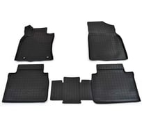 Коврики салонные для Toyota Alphard III (2015) UNIDEC НОР-ПЛАСТ NPA11-C88-010