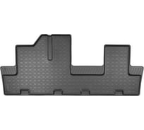 Коврики салонные для JAC X8 PLUS (2023) UNIDEC НОР-ПЛАСТ (3 ряд) NPA00-C38-411-4