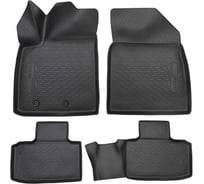 Коврики салонные для Dongfeng SHINE (2022) UNIDEC НОР-ПЛАСТ NPA11-C25-910