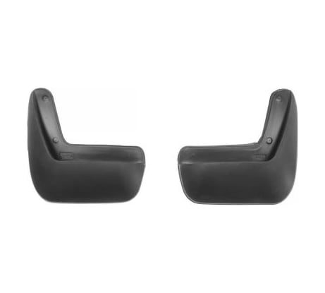 Брызговики UNIDEC НОР-ПЛАСТ для Solaris KRX (2024) (задние) NPL-Br-43-55B-2