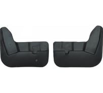 Брызговики передние UNIDEC НОР-ПЛАСТ для Changan UNI-T (2020) NPL-Br-13-74F