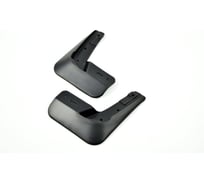 Брызговики передние UNIDEC НОР-ПЛАСТ для Haval Н9 II (2024) NPL-Br-28-38F