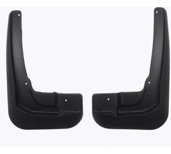 Брызговики передние UNIDEC НОР-ПЛАСТ для SOUEAST DX8S (2022) NPL-Br-375-700F-2 1