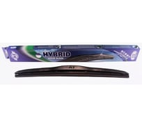 Щетка стеклоочистителя гибридная ATвсе модели 380мм 1000-038WB-G