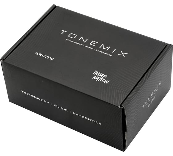 ВЧ акустика TONEMIX 1,06 (27 мм), 80 Вт, 4 Ом  ICN-27TW