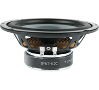 Компонентная акустика TONEMIX серия SYNTHES 16 см, 100/200 Вт SYNT-6.2C