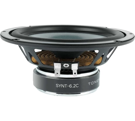 Компонентная акустика TONEMIX серия SYNTHES 16 см, 100/200 Вт SYNT-6.2C