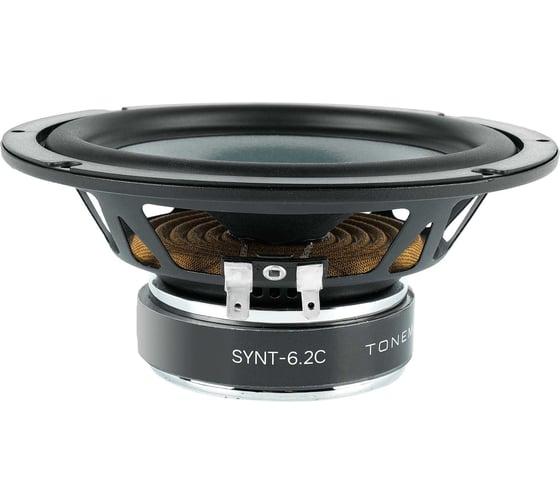 Компонентная акустика TONEMIX серия SYNTHES 16 см, 100/200 Вт SYNT-6.2C