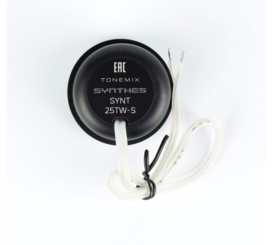 Компонентная акустика TONEMIX серия SYNTHES 16 см, 100/200 Вт SYNT-6.2C