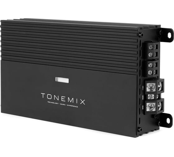 Усилитель цифровой TONEMIX 1х750 Вт (class D) ATK-M750D