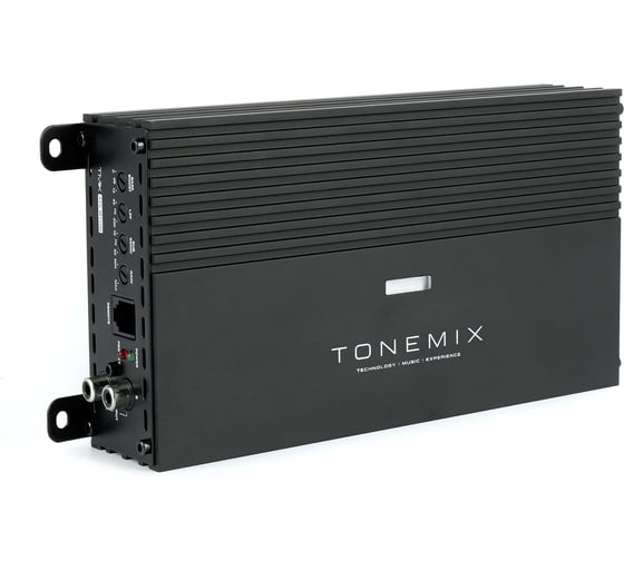 Усилитель цифровой TONEMIX 1х750 Вт (class D) ATK-M750D