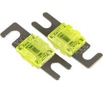 Предохранитель AURA miniANL, 100A (2шт.), никель FML-N100