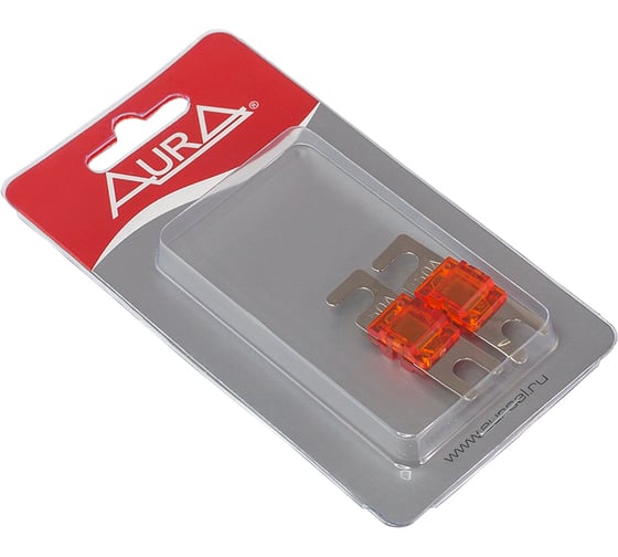 Предохранитель AURA miniANL, 150A (2шт.), никель FML-N150
