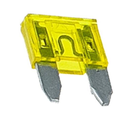 Предохранитель AURA miniATC, 3A (10шт.) FMA-N003