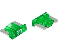 Предохранитель AURA miniATC low profile, 30A (10шт.) FLP-N030