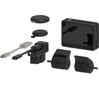 Двухкамерный видеорегистратор TrendVision K2S PRO TVK2SP