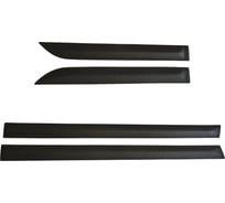 Молдинги на двери Русская Артель для Renault Logan 2014- г.в. MR-075300