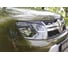 Накладки-реснички на передние фары Русская Артель для Renault Duster 2010- г.в. RER-080200 3