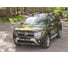 Накладки-реснички на передние фары Русская Артель для Renault Duster 2010- г.в. RER-080200 4