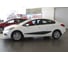 Молдинги на двери Русская Артель широкие, для KIA Cerato (седан) 2013-2016 г.в. MK-076902 4