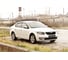 Накладки-реснички на передние фары Русская Артель для Skoda Octavia A7 2014- г.в. RESO-033400 2