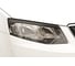 Накладки-реснички на передние фары Русская Артель для Skoda Octavia A7 2014- г.в. RESO-033400 3