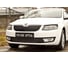 Накладки-реснички на передние фары Русская Артель для Skoda Octavia A7 2014- г.в. RESO-033400 4