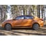 Молдинги на двери Русская Артель для (вариант 2) KIA Rio IV 2017- г.в. MK-078400 6